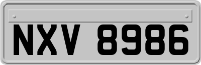 NXV8986