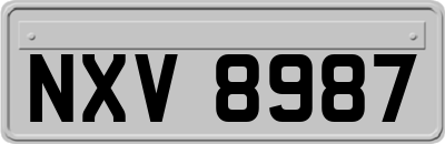 NXV8987