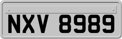 NXV8989