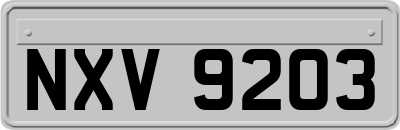NXV9203
