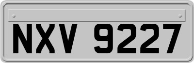 NXV9227