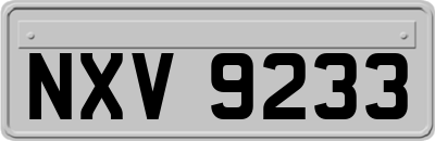 NXV9233