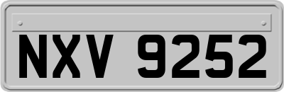 NXV9252