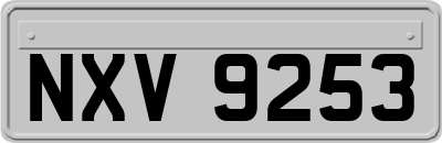 NXV9253