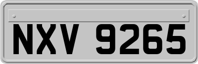NXV9265