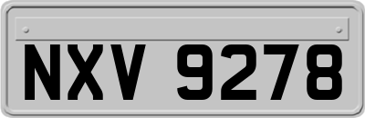 NXV9278