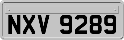NXV9289