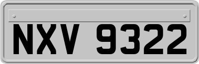 NXV9322