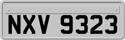 NXV9323