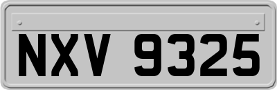 NXV9325