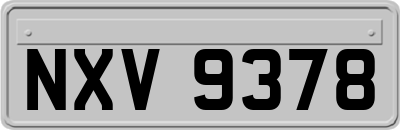 NXV9378