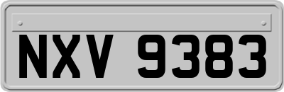 NXV9383