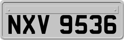 NXV9536