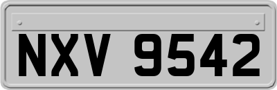 NXV9542