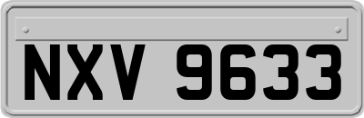NXV9633