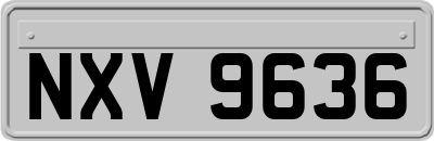 NXV9636
