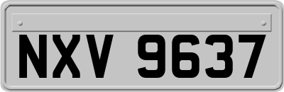 NXV9637