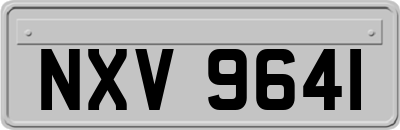 NXV9641