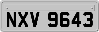 NXV9643