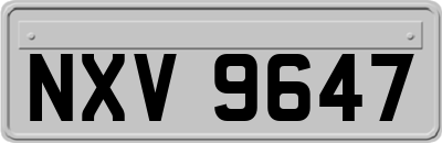 NXV9647