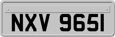 NXV9651