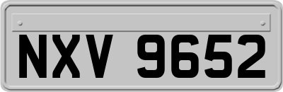 NXV9652