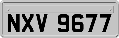 NXV9677