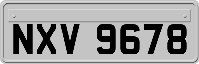 NXV9678