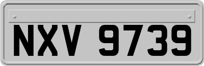 NXV9739