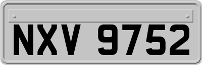 NXV9752