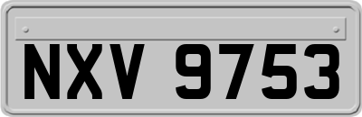 NXV9753