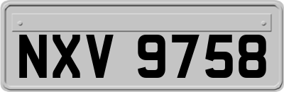 NXV9758