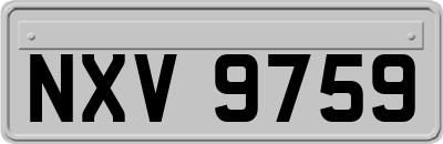 NXV9759