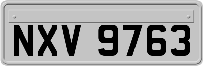 NXV9763
