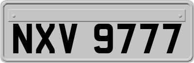 NXV9777