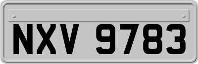 NXV9783