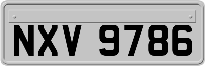 NXV9786