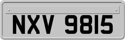 NXV9815