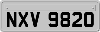 NXV9820