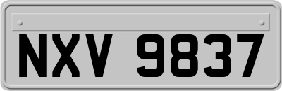 NXV9837