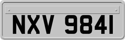 NXV9841