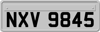 NXV9845