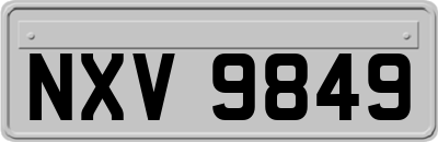 NXV9849