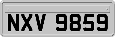 NXV9859