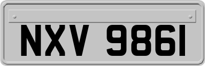 NXV9861
