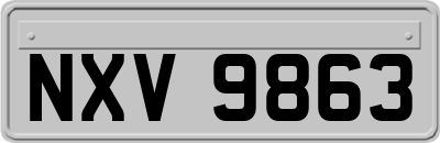 NXV9863