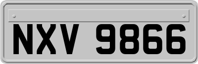 NXV9866