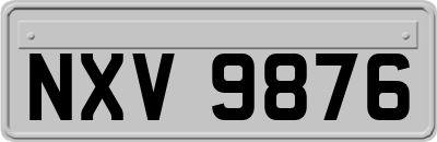 NXV9876
