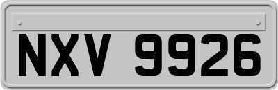 NXV9926
