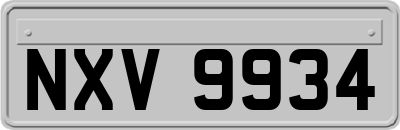 NXV9934